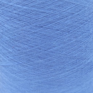 직물 섬유 방적용 재활용 비스코스 131D 164D 250D 의류 화이트 안티 아이템 포장 불꽃 패턴 색상 - Product Image 5