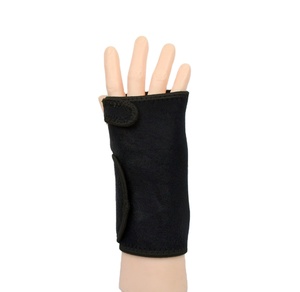 Pulseira de neoprene colorida clássica profissional para homens, braçadeira de apoio de pulso com alças para polegar - Product Image 3