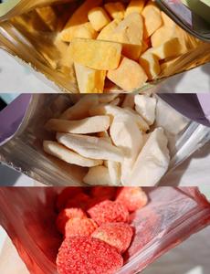 เครื่องอบแห้งแบบแช่แข็งสำหรับใช้ในบ้าน ระบบอัตโนมัติ พร้อมปั๊ม PLC สแตนเลสสุญญากาศ สำหรับกาแฟ <span class=keywords><strong>สมุนไพร</strong></span> และอาหารสัตว์เลี้ยง - Product Image 4