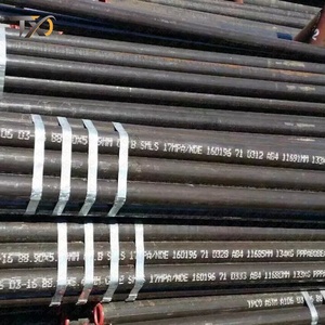 Bán nóng và tùy chỉnh Ống thép liền mạch tube4 ống thép liền mạch X52N ống thép liền mạch cho nòng súng - Product Image 3