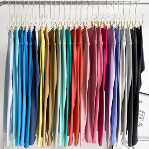 SHINBENE Quần Tập Yoga Đám Mây Mùa Hè 30 Màu 25 Inch Quần Legging Tập Gym Thể Dục Thể Thao Cạp Cao Bằng Nylon Cho Nữ - Product Image 2