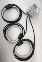 ADW300 Wifi Compteur de puissance électrique Rs485 MQTT 1000A Rogowski Bobine avec application Solution logicielle Smart IoT Device