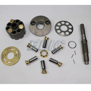 มอเตอร์สำหรับรถขุดสำหรับเดินทาง SH120A3 SH130 SH120A5 GM18VL-J-34/53-4 Kna10460ระบบไฮดรอลิกสำหรับเปลี่ยน - Product Image 4