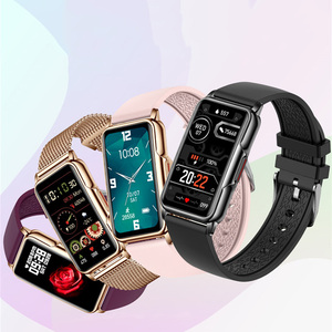 Reloj inteligente <span class=keywords><strong>LIGE</strong></span> para mujer, pantalla táctil completa, llamada BT <span class=keywords><strong>IP67</strong></span>, resistente al agua, deportivo, rastreador de actividad física, reloj inteligente para mujer - Product Image 6