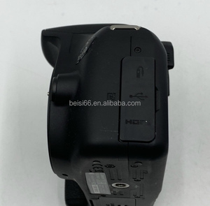 Appareil photo reflex numérique <span class=keywords><strong>Canon</strong></span> <span class=keywords><strong>1300D</strong></span> d'occasion (90% neuf), niveau d'entrée, Full HD 1080P, carte SD bon marché, capteur APS-C, écran 2-3 pouces - Product Image 5