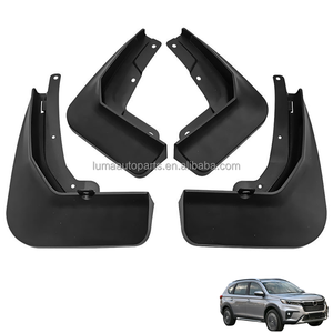 LUMA <span class=keywords><strong>Precio</strong></span> de fábrica Guardabarros Modificación DE LA PIEL Guardabarros delantero y trasero para Honda <span class=keywords><strong>BRV</strong></span> 2022-2024 Guardabarros - Product Image 1