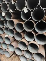 Tubería de Acero al Carbono sin Costura para Transmisión de Petróleo, Gas y Agua, Aplicaciones de Ingeniería Industrial