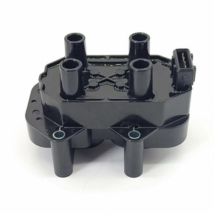 Q pièces automobiles bobines d'allumage 0221503004 0221503007 0221503025 pour <span class=keywords><strong>Fiat</strong></span> <span class=keywords><strong>Panda</strong></span> Peugeot 206 hayon - Product Image 4