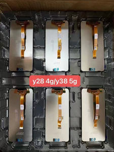 Écrans LCD pour téléphone portable <span class=keywords><strong>VIVO</strong></span> V50 LITE <span class=keywords><strong>5G</strong></span> V2441 Écran LCD avec écran tactile numérique Assemblage 100% <span class=keywords><strong>test</strong></span>é Écran de remplacement - Product Image 5