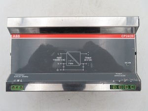 Fuente de Alimentación CP2420 Original, Nueva, 1SVR423415R1000, para PLC, Amplia Experiencia Técnica, con Estructura Industrial Resistente - Product Image 4