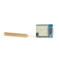 Module sans fil à spectre étalé SX1278 LoRa/Interface 433MHz/SPI/Anxin peut Ra-01