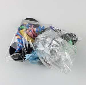 Figurines <span class=keywords><strong>Yu</strong></span> Gi Oh, magicien noir Yugi Muto, figurine d'anime en PVC pour receveur boîte à oeufs Gashapon Game Machine Prize Toys, 6 pièces/ensemble - Product Image 2