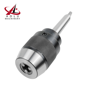 테이퍼 피팅 드릴 척 13mm 인치 크기 <span class=keywords><strong>1</strong></span>/<span class=keywords><strong>2</strong></span> "JT33 키리스 드릴 척 (R8 MT 드릴 아버 포함) - Product Image 5