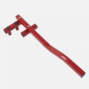 工業用DIYグレードデッキボードベンダー耐久性のある木工ツールデッキストレート曲げカスタマイズ可能なODMサポート - Product Image 2