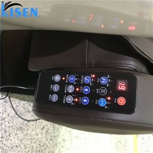 Kisen Good Quality Hair Salon Shampoo Chair <b>Electronic</b> Sl Back Track airbag Kneading Shampoo Chair with <b>Massage</b> - Product Image 5