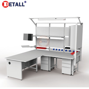 Detall Banco de <span class=keywords><strong>trabajo</strong></span> técnico de Protección ESD de alta calidad de muebles de <span class=keywords><strong>oficina</strong></span> - Product Image 4
