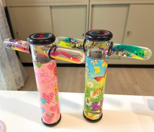 Jouet éducatif multicolore de Taiwan jouet de kaléidoscope personnalisé en papier personnalisé - Product Image 5