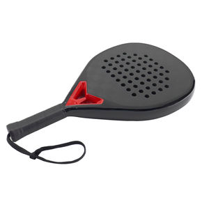 <span class=keywords><strong>Raqueta</strong></span> de Pádel AMASPORT Profesional, Fabricante OEM, Precio de Fábrica, Textura 3D, Sistema de Orificios Inteligentes, Calidad Superior, Fibra de Carbono 18K - Product Image 5