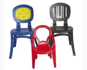 طاولة الدراسة للأطفال كرسي مصبوب صغيرة قالب كرسي البلاستيك مكتب ومقعد مدرسي كرسي مصبوب