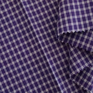 Tissu en coton teint en fil, 110 g/m², à carreaux écossais, pour vêtements pour garçons, filles, enfants, chemises pour hommes, femmes, robes, pantalons - Product Image 4