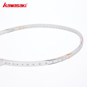 <span class=keywords><strong>Kawasaki</strong></span> Passion P38 <span class=keywords><strong>Badminton</strong></span> en fibre de carbone de haute qualité 24T poignée en liège Graphite arbre dur-doux entraînement infraction professionnel - Product Image 2