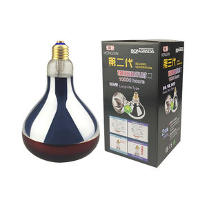 BONGBADA <span class=keywords><strong>Amazon</strong></span> peinture Offres Spéciales ampoule rouge <span class=keywords><strong>lampe</strong></span> à chaleur infrarouge pour caneton bébé canard - Product Image 6