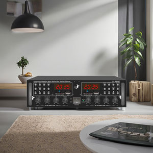 20W 4CH Temporizador Configuración Amplificadores híbridos Swiftlet Mini Home <span class=keywords><strong>Audio</strong></span> BT Amplificador para uso <span class=keywords><strong>Nest</strong></span> - Product Image 2