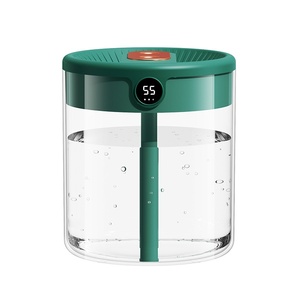 Humidificateur 2L pour la maison, petit, silencieux, pour chambre à coucher, prise USB, pour femmes <span class=keywords><strong>enceintes</strong></span>, bébés, bureau, bureau - Product Image 3