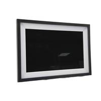 Otomatik döndürme MP4 Video MP3 ses çalma 16GB bulut depolama plastik malzeme ile 10.1 inç HD IPS ekran dijital resim çerçevesi