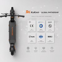 Patinete Eléctrico Plegable 2026 KuKirin G2 G4 G3 G2Pro Master Max Pro Ultra R1 S1 A1 T3 Vmp con Motor de 800W para Adultos