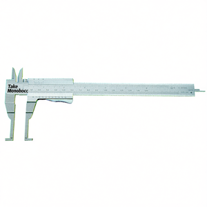 Outil de mesure mécanique à broches externes pour étrier monobloc 150 mm - Product Image 2