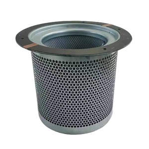 Séparateur d'huile pour compresseur d'air industriel Manny 25300340-022, neuf, construction métallique durable - Product Image 1