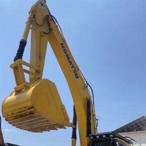 Used Original Digger Komatsu PC360 36Ton Heavy Duty Crawler Excavator for Mining & Earthmoving with Low Working Hours with CE - Product Image 2
