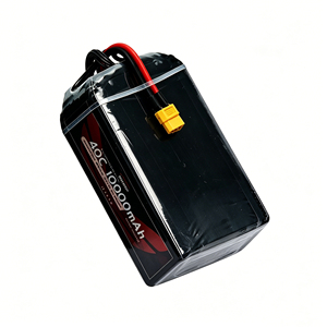 Batterie lithium-ion 10000mAh 23.1V 8S1P, 1000 cycles, température de fonctionnement -40°C ℃   à 55 ℃   Batterie rechargeable pour course FPV - Product Image 2