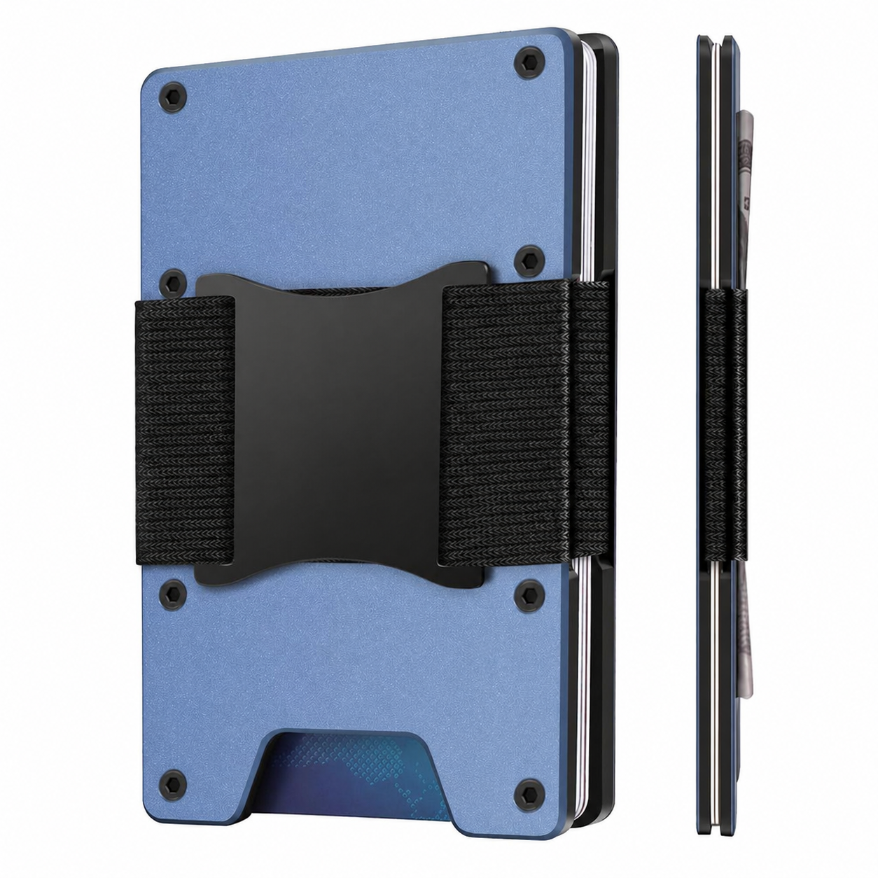 Metallic Royal Blue