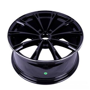 Meilleure vente de jantes en alliage aluminium Concave Design 19 21 pouces 5X112 100mm pour <span class=keywords><strong>Audi</strong></span> A4 A5 A6 A7 E-Tron Q3 Q5 Q78 R S <span class=keywords><strong>TT</strong></span> Cars - Product Image 3