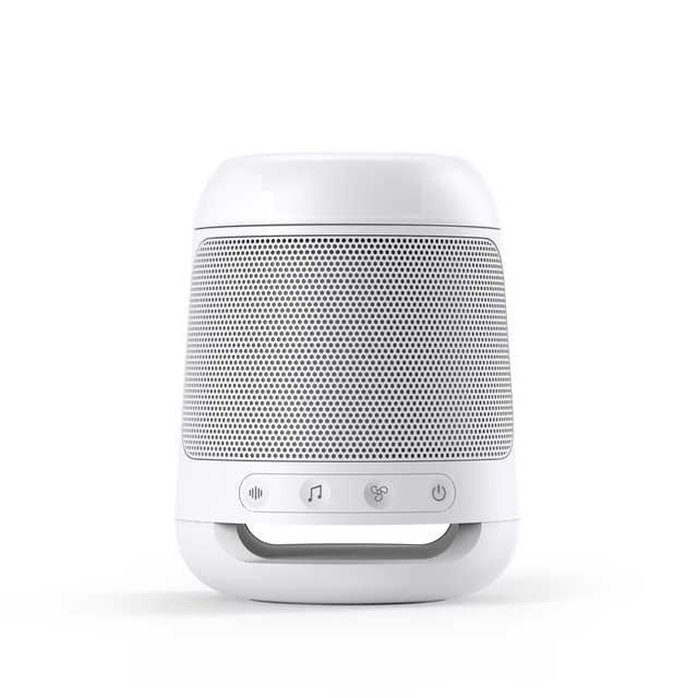 Portable White Noise Sound Machine Baby Sleep Aid with Night Light Sleeping Aid Sound Machine Kids