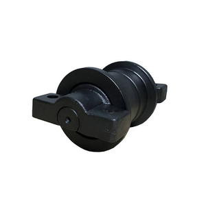 Excavator Parts Wholesale High Quality Manufacturer Construction Machinery Parts E325 Track Roller Bottom Roller - Product Image 1