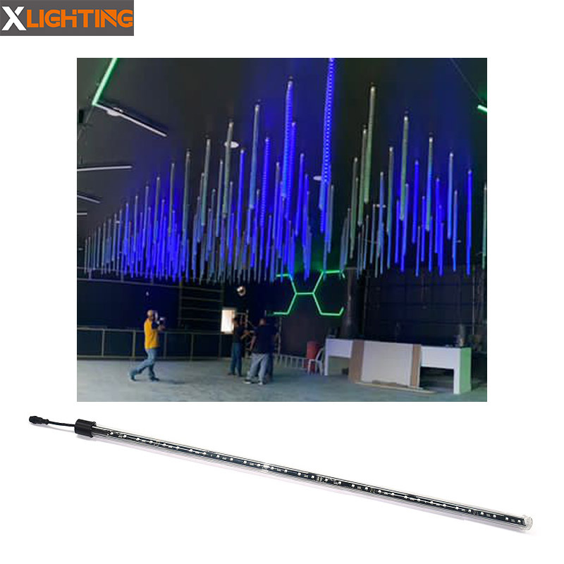 Rgb Led Ceiling matrix Lights Led Strip Tube Leds Tubes Dmx