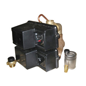 Vanne de commande pour adoucisseur d'eau Fleck 2900SM DN50, système double réservoir pour chaudière - Product Image 4