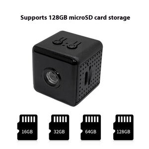X6 Mini Ip <span class=keywords><strong>camera</strong></span> <span class=keywords><strong>wifi</strong></span> thể thao HD 1080p không dây giám sát an ninh được xây dựng trong pin tầm nhìn ban đêm nhà thông minh CMOS đám mây - Product Image 4