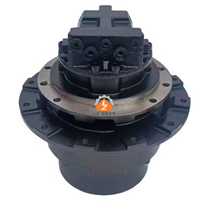 LI ZUAN Excavator ZAX70 <span class=keywords><strong>EX75</strong></span> EX60-2 EX60 <span class=keywords><strong>Motor</strong></span> <span class=keywords><strong>Travel</strong></span> Drive terakhir Mini <span class=keywords><strong>Motor</strong></span> <span class=keywords><strong>Assy</strong></span> 9224123 dengan roda gigi reduksi - Product Image 1