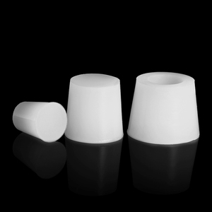 Bouchon conique en silicone résistant aux hautes températures pour matériaux d'isolation thermique - Product Image 2