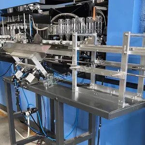Manufacturer Customized Fully Automatic 6-Cavity Mineral Water Bottle Blowing Machine