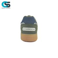 Greatshoes Baskets de Sécurité Confortables pour Hommes, Baskets Campus 2025, Chaussures de Sport Personnalisées pour Hommes