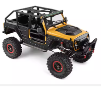 Voiture télécommandée XUEREN Wltoys 104010 104020 104026 2,4 GHz 4 roues motrices avec éclairage LED tout-terrain, jouets à l'échelle 1/10 pour garçons et adultes, cadeaux