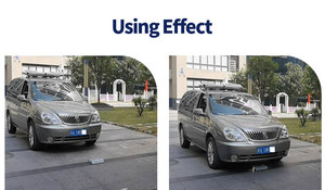 Hệ thống quét dưới xe (uvss/uvis) trạm kiểm soát đường cao tốc hệ thống kiểm tra an toàn khung gầm xe máy quét khung gầm xe - Product Image 4