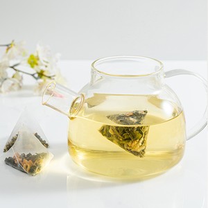 Sachets de thé aux fruits OEM Pêche Oolong – Saveur naturelle de pêche mélangée à un thé Oolong de haute qualité – Thé aux herbes rafraîchissant et sans sucre - Product Image 6