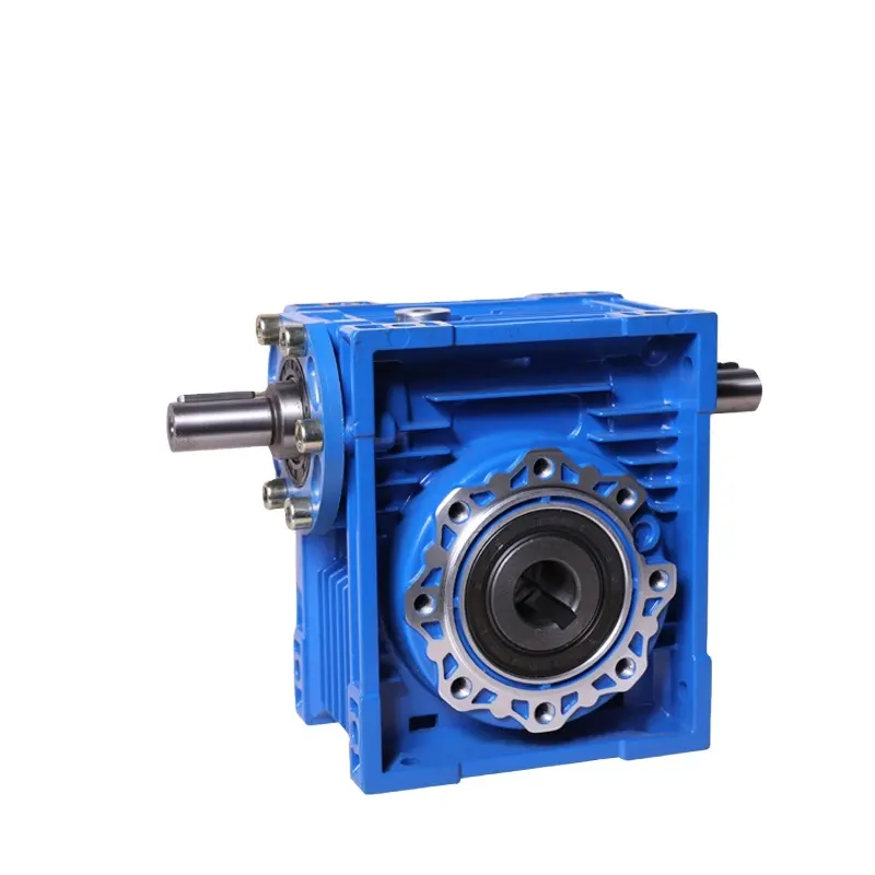 Chất Lượng Cao Worm Gear Reducer Hộp Số 1400 Vòng/phút Tốc Độ Giảm Hộp Số Worm Gear Speed Reducer