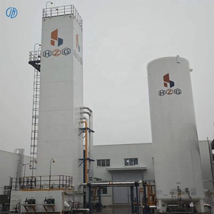 JINHUA 630Nm³/h Usine d'oxygène économique et économe en énergie pour l'approvisionnement continu en oxygène des usines <span class=keywords><strong>de</strong></span> médicaments vétérinaires - Product Image 1
